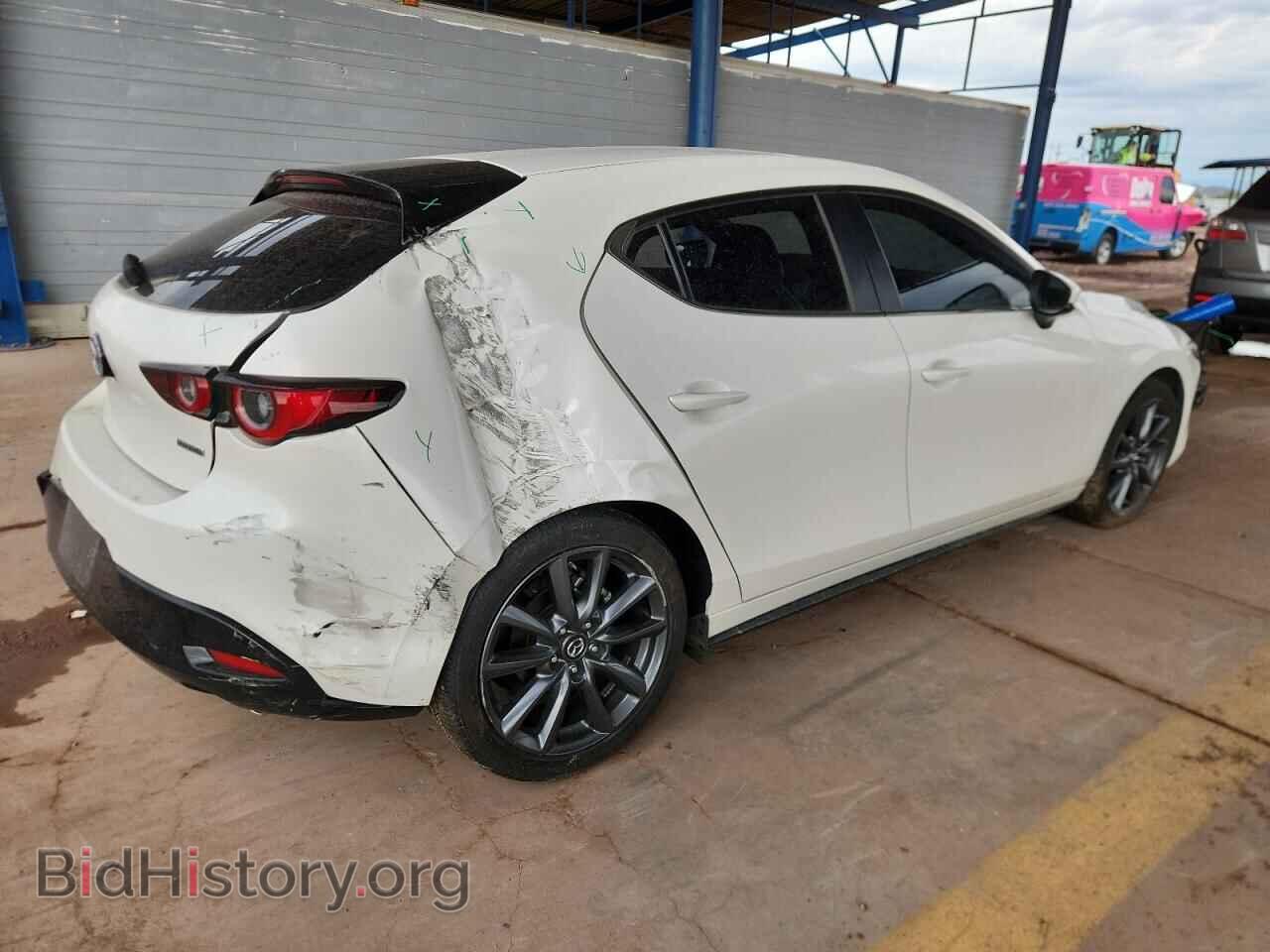 2024 MAZDA 3 - VIN: JM1BPALM1R1702456 - Фото 3