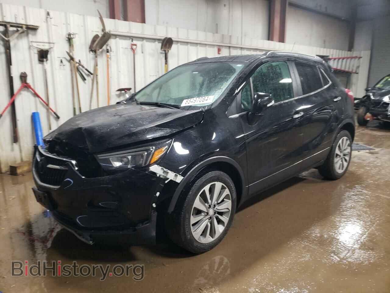 Фотография KL4CJASB8KB798733 - BUICK ENCORE 2019