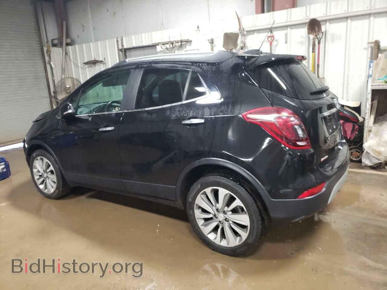 2019 BUICK ENCORE - VIN: KL4CJASB8KB798733 - Photo 2