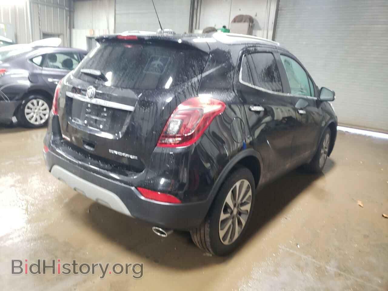 2019 BUICK ENCORE - VIN: KL4CJASB8KB798733 - Photo 3