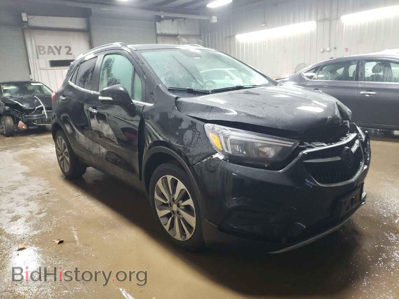 2019 BUICK ENCORE - VIN: KL4CJASB8KB798733 - Photo 4