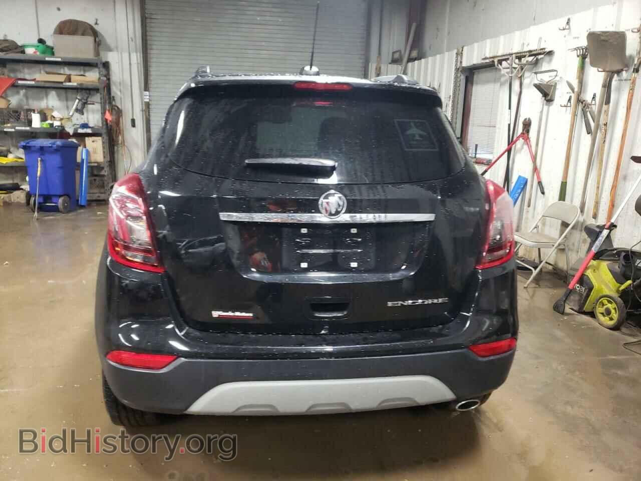 2019 BUICK ENCORE - VIN: KL4CJASB8KB798733 - Photo 6