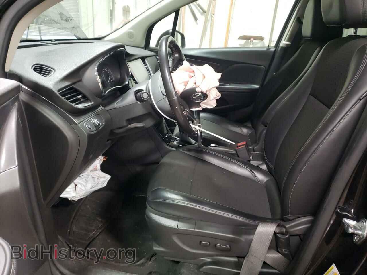 2019 BUICK ENCORE - VIN: KL4CJASB8KB798733 - Photo 7