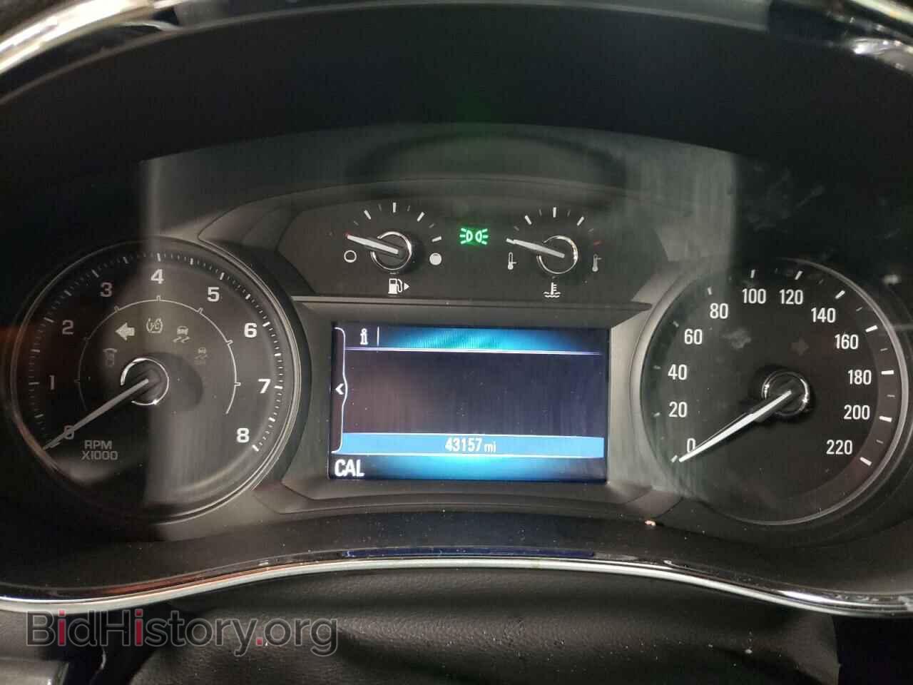 2019 BUICK ENCORE - VIN: KL4CJASB8KB798733 - Photo 9