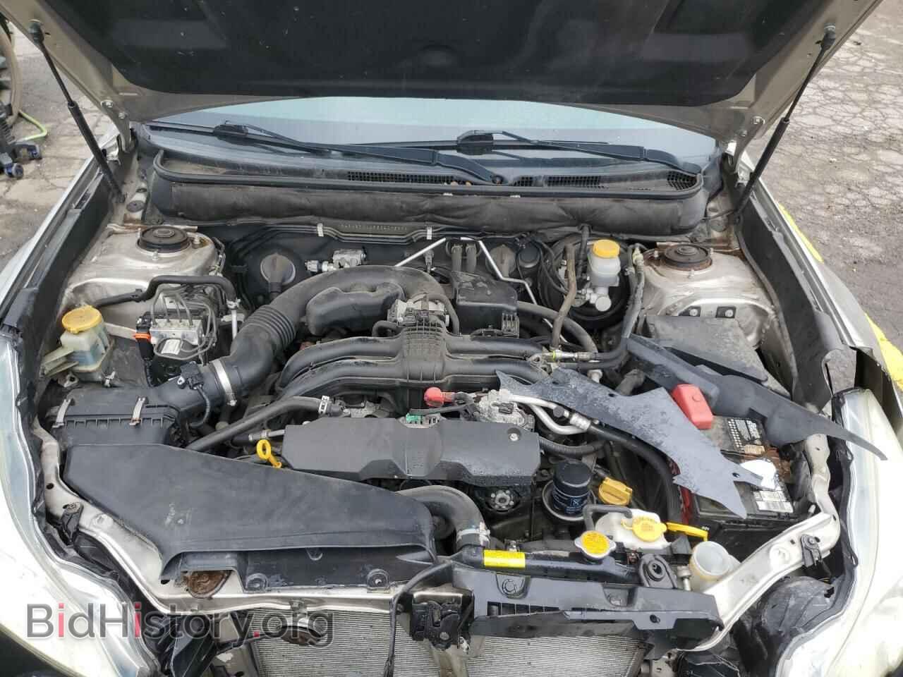 2014 SUBARU OUTBACK - VIN: 4S4BRCCC3E3207599 - Фото 12