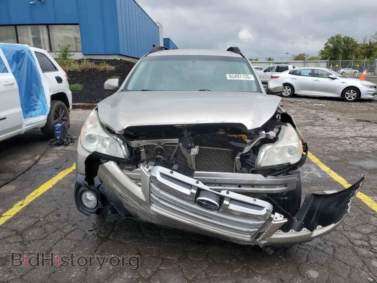 2014 SUBARU OUTBACK - VIN: 4S4BRCCC3E3207599 - Фото 5