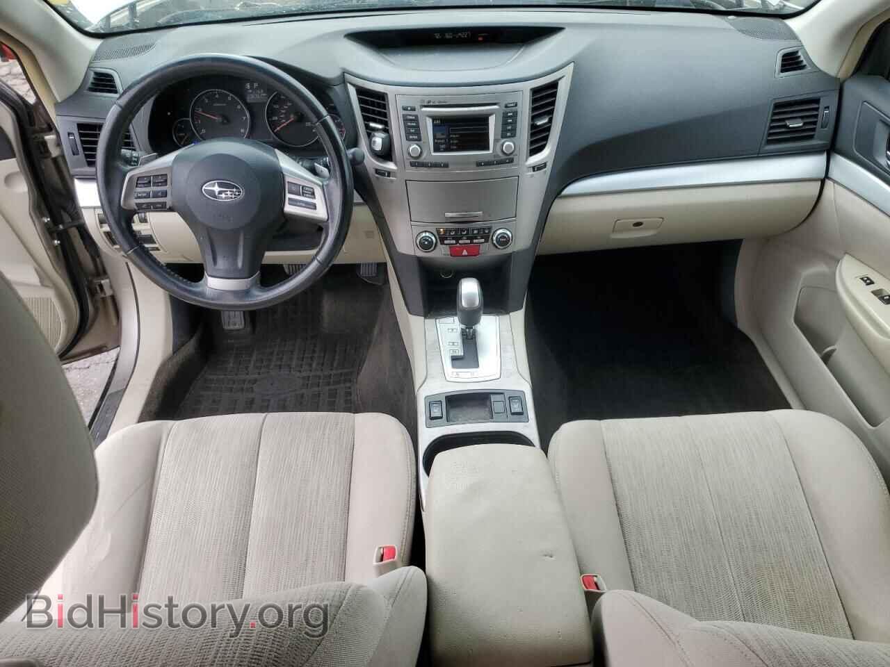 2014 SUBARU OUTBACK - VIN: 4S4BRCCC3E3207599 - Фото 8