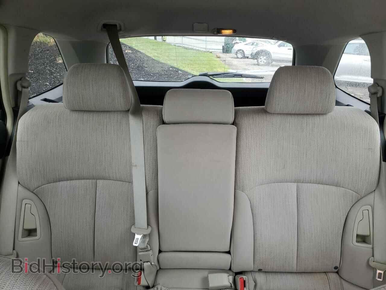 2014 SUBARU OUTBACK - VIN: 4S4BRCCC3E3207599 - Фото 10