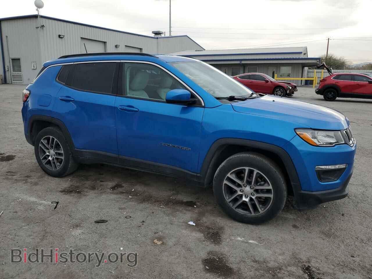2018 JEEP COMPASS - VIN: 3C4NJDBB6JT144486 - Photo 4