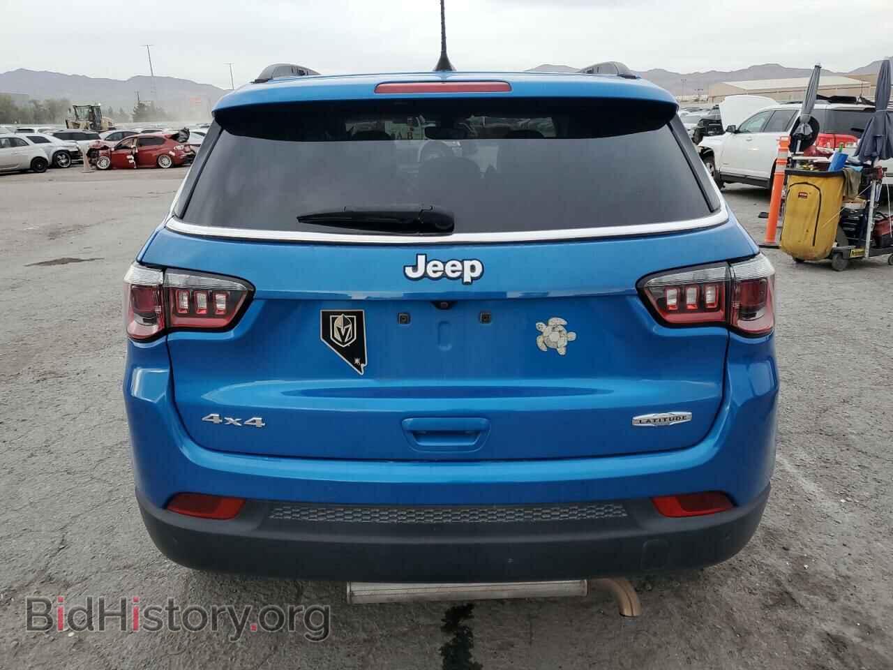 2018 JEEP COMPASS - VIN: 3C4NJDBB6JT144486 - Photo 6