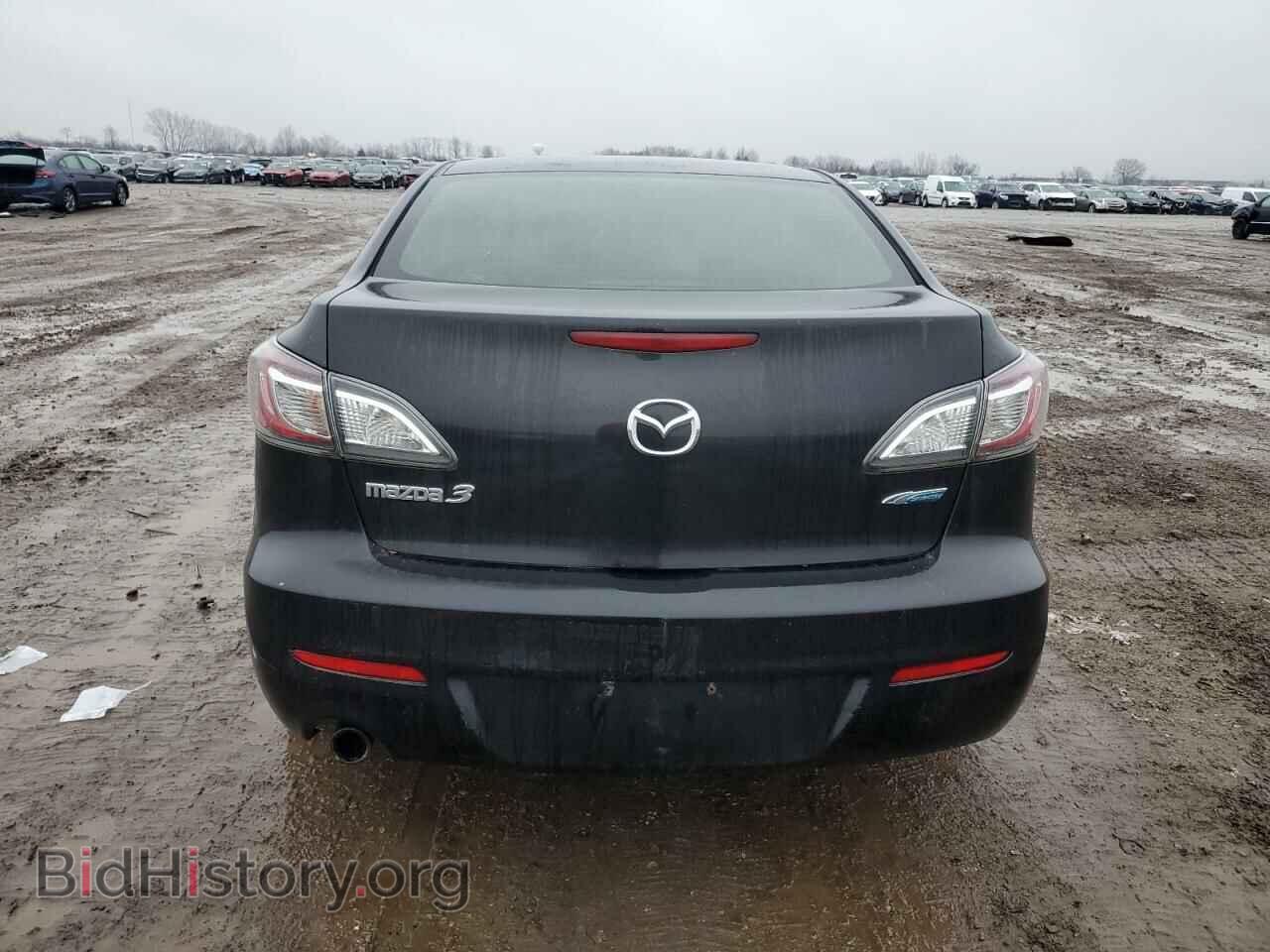 2012 MAZDA 3 - VIN: JM1BL1V73C1552053 - Фото 6