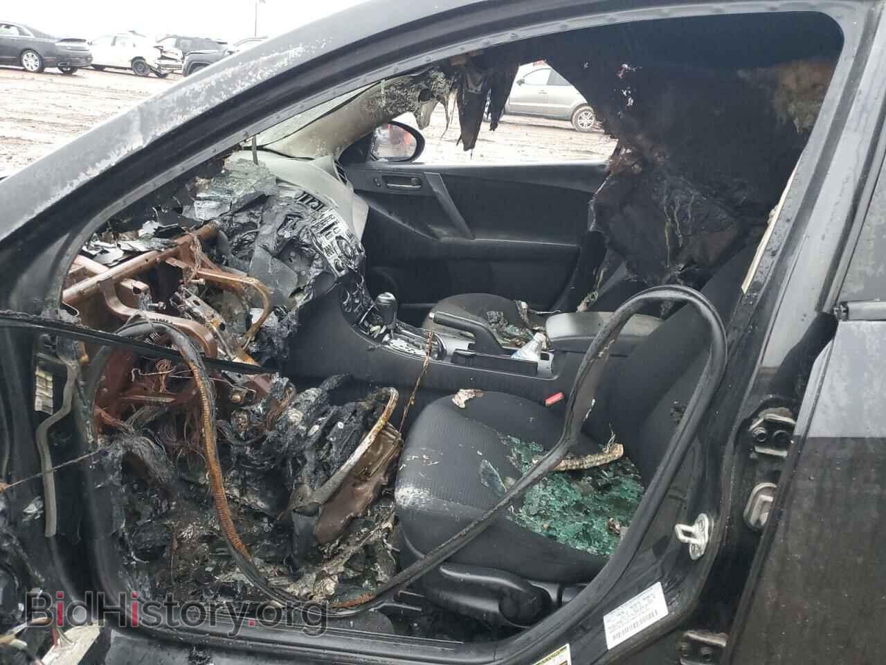 2012 MAZDA 3 - VIN: JM1BL1V73C1552053 - Фото 7