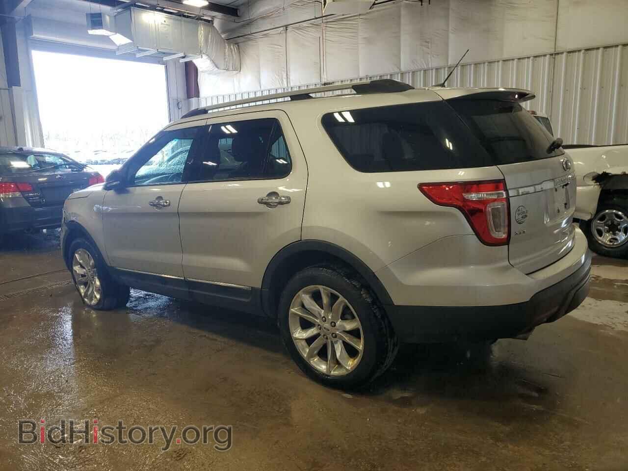 2015 FORD EXPLORER - VIN: 1FM5K8D8XFGA02364 - Фото 2
