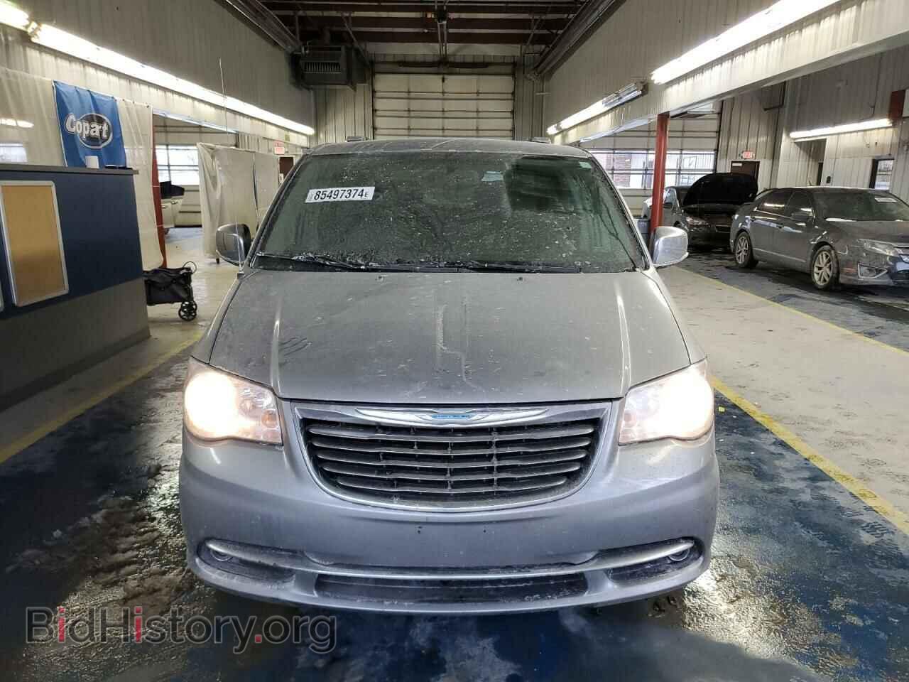 2015 CHRYSLER MINIVAN - VIN: 2C4RC1CG0FR611030 - Фото 5
