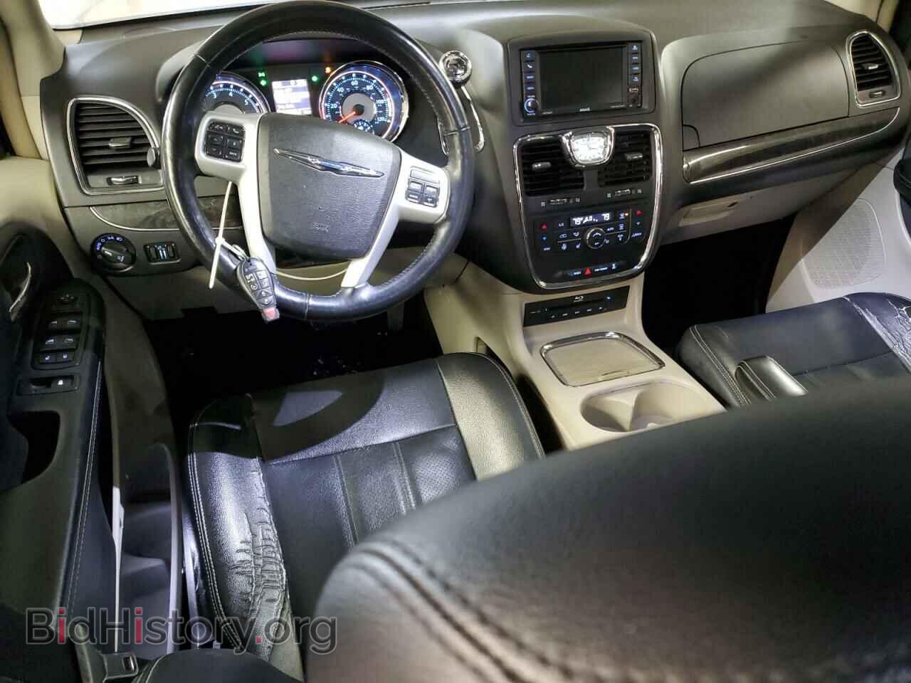 2015 CHRYSLER MINIVAN - VIN: 2C4RC1CG0FR611030 - Фото 8