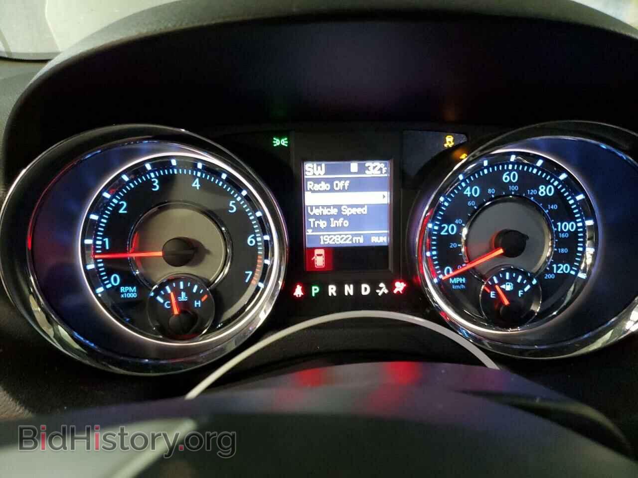 2015 CHRYSLER MINIVAN - VIN: 2C4RC1CG0FR611030 - Фото 9