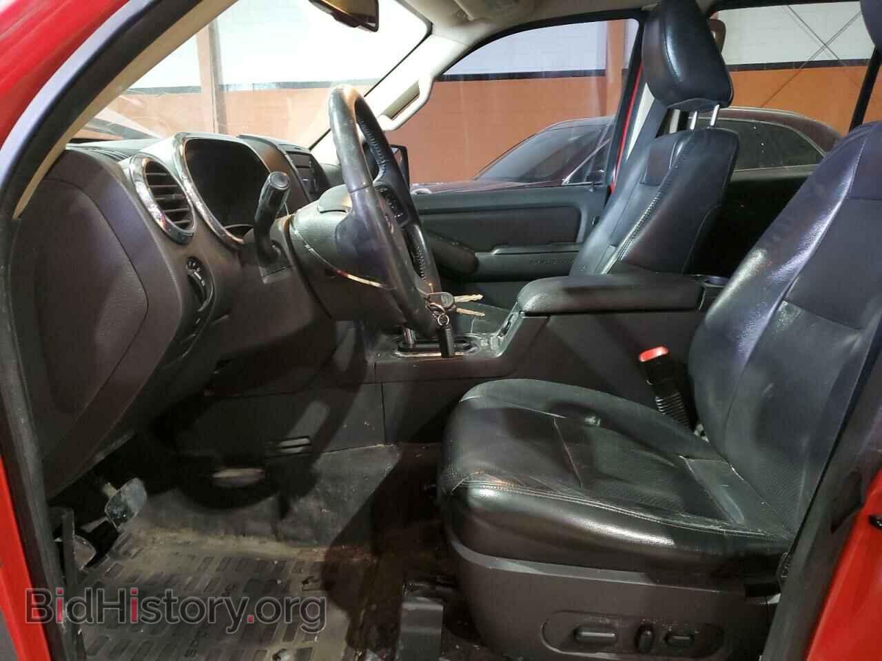2010 FORD EXPLORER - VIN: 1FMEU2D86AUA19986 - Фото 7