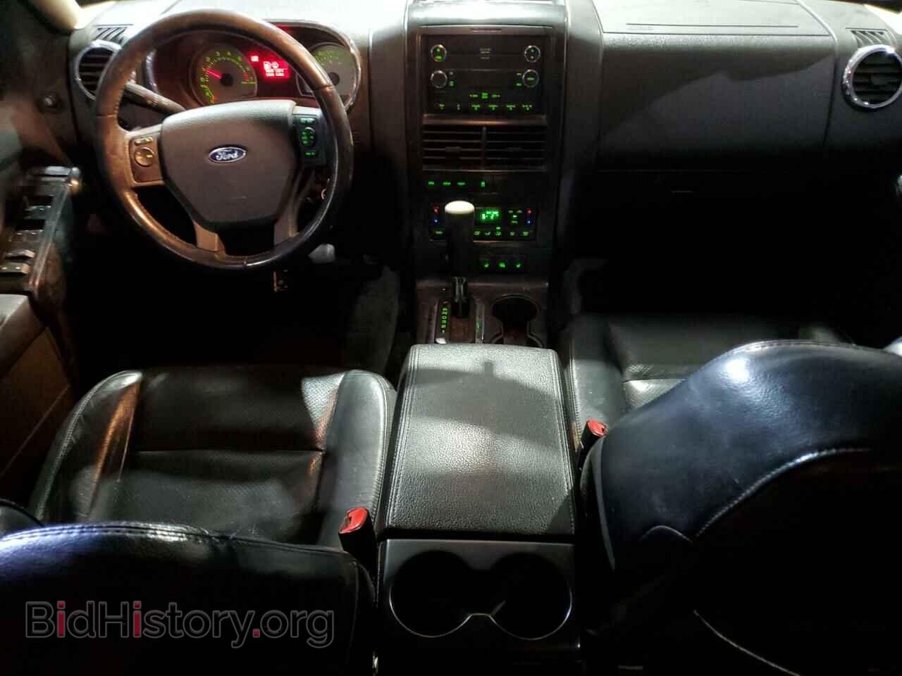 2010 FORD EXPLORER - VIN: 1FMEU2D86AUA19986 - Фото 8