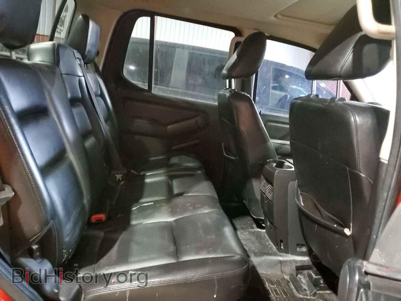 2010 FORD EXPLORER - VIN: 1FMEU2D86AUA19986 - Фото 10