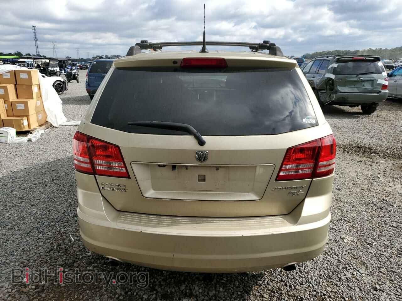 2010 DODGE JOURNEY - VIN: 3D4PG9FV7AT206151 - Фото 6