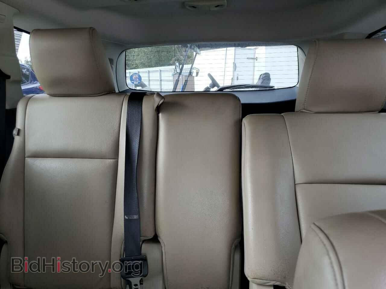 2010 DODGE JOURNEY - VIN: 3D4PG9FV7AT206151 - Фото 10