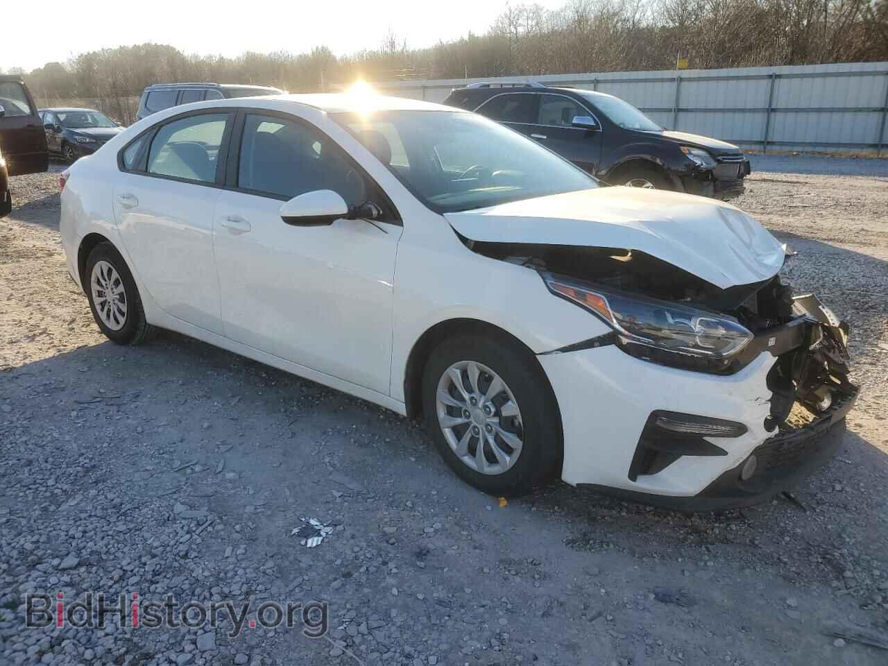 2020 KIA FORTE - VIN: 3KPF24AD1LE257757 - Фото 4