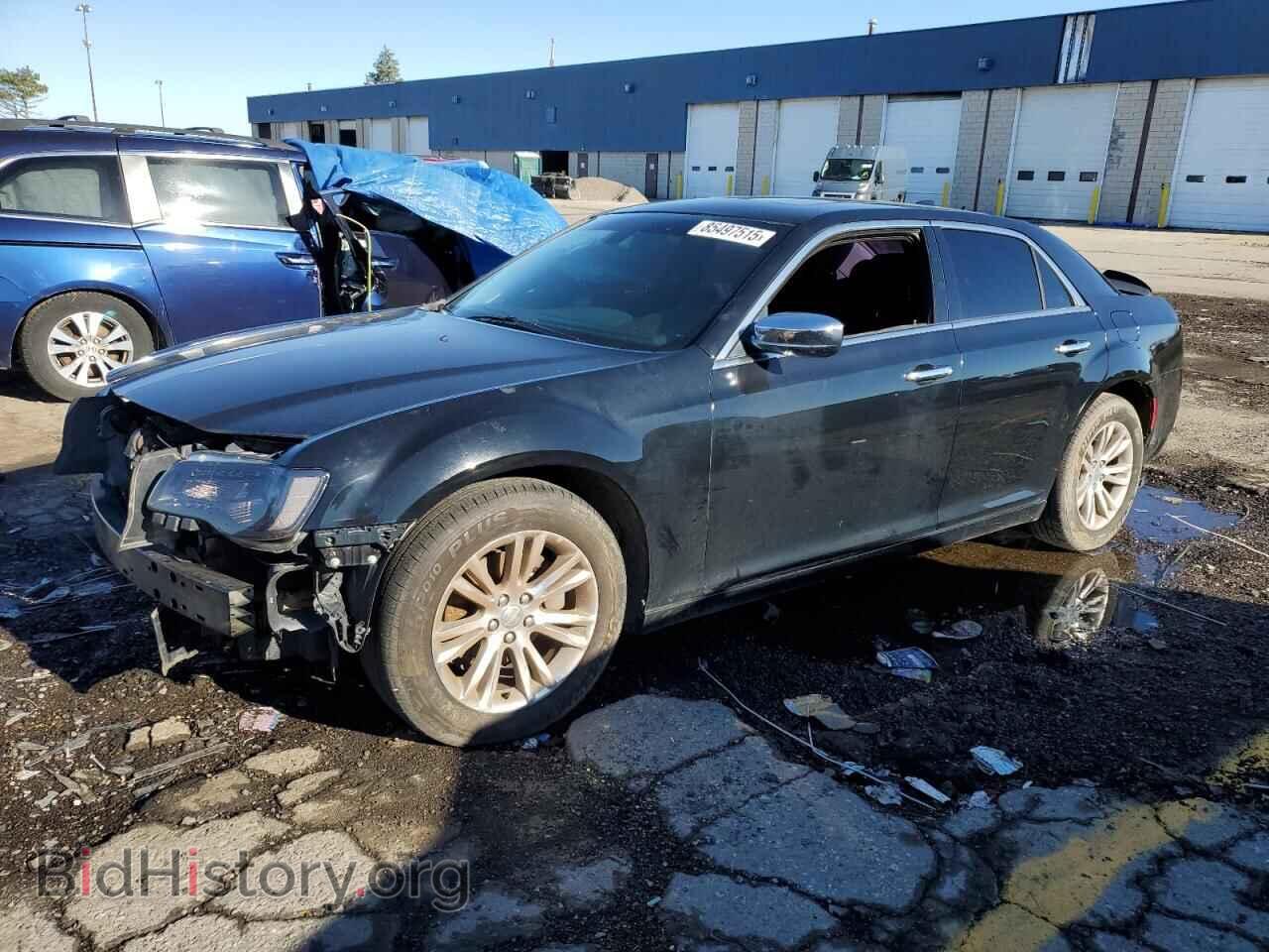 Photo 2C3CCAEG9GH342833 - CHRYSLER 300 2016