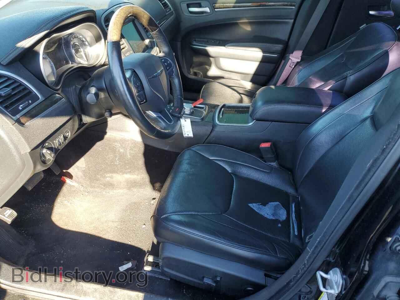 2016 CHRYSLER 300 - VIN: 2C3CCAEG9GH342833 - Фото 7