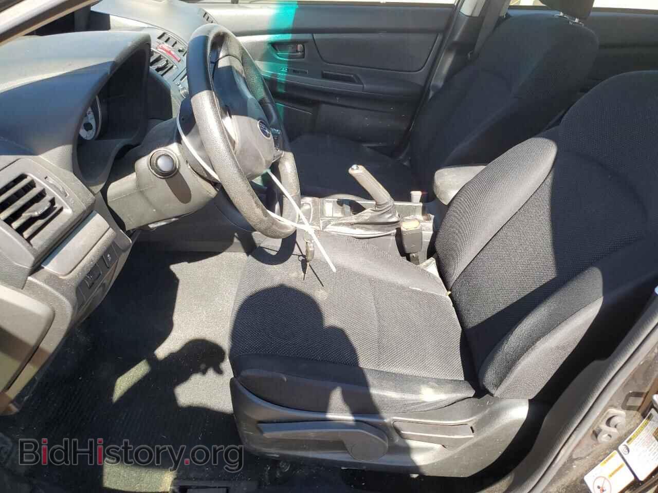 2014 SUBARU IMPREZA - VIN: JF1GPAA64E9264866 - Фото 7