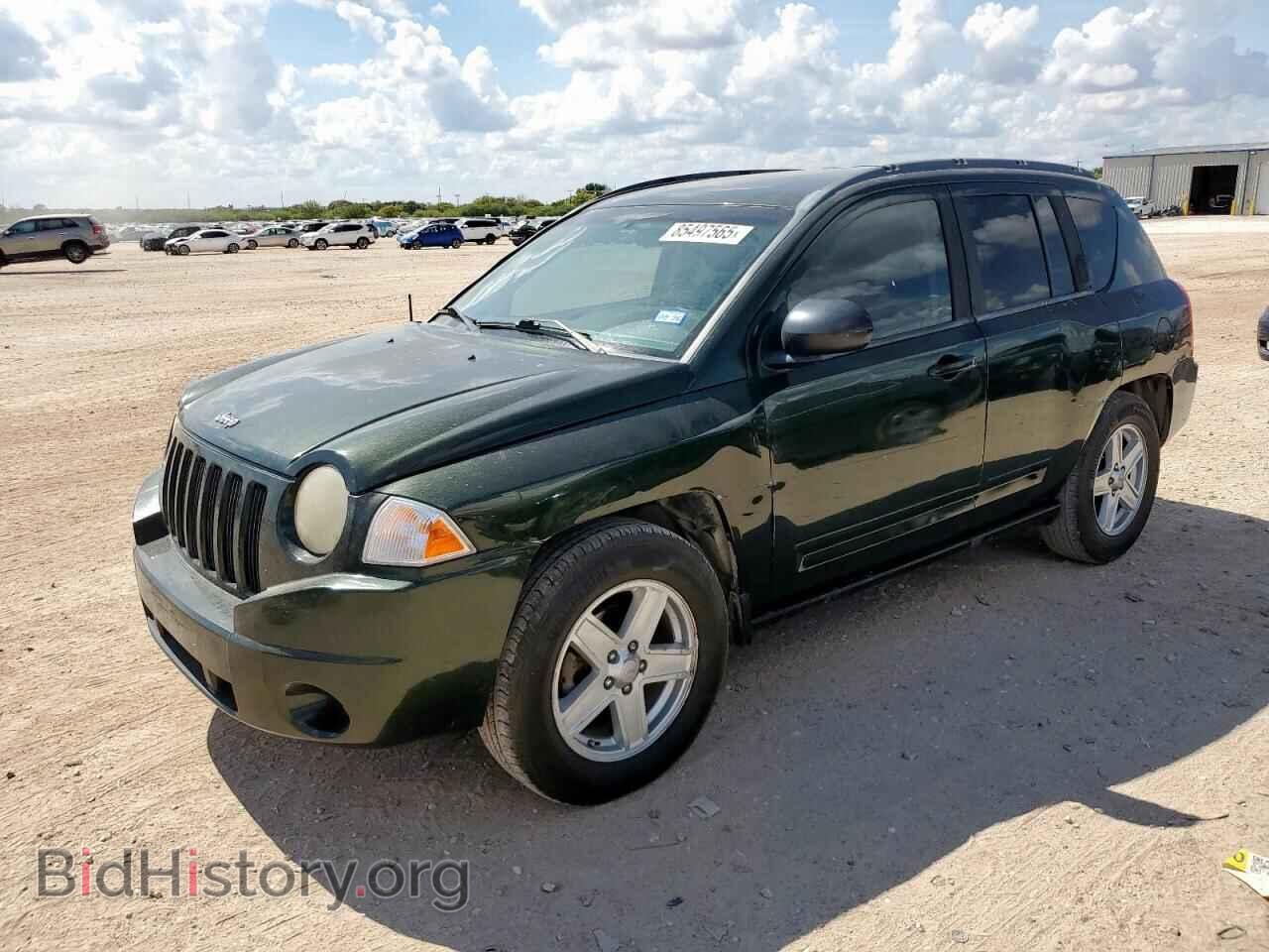 Photo 1J4NT4FA0AD659267 - JEEP COMPASS 2010