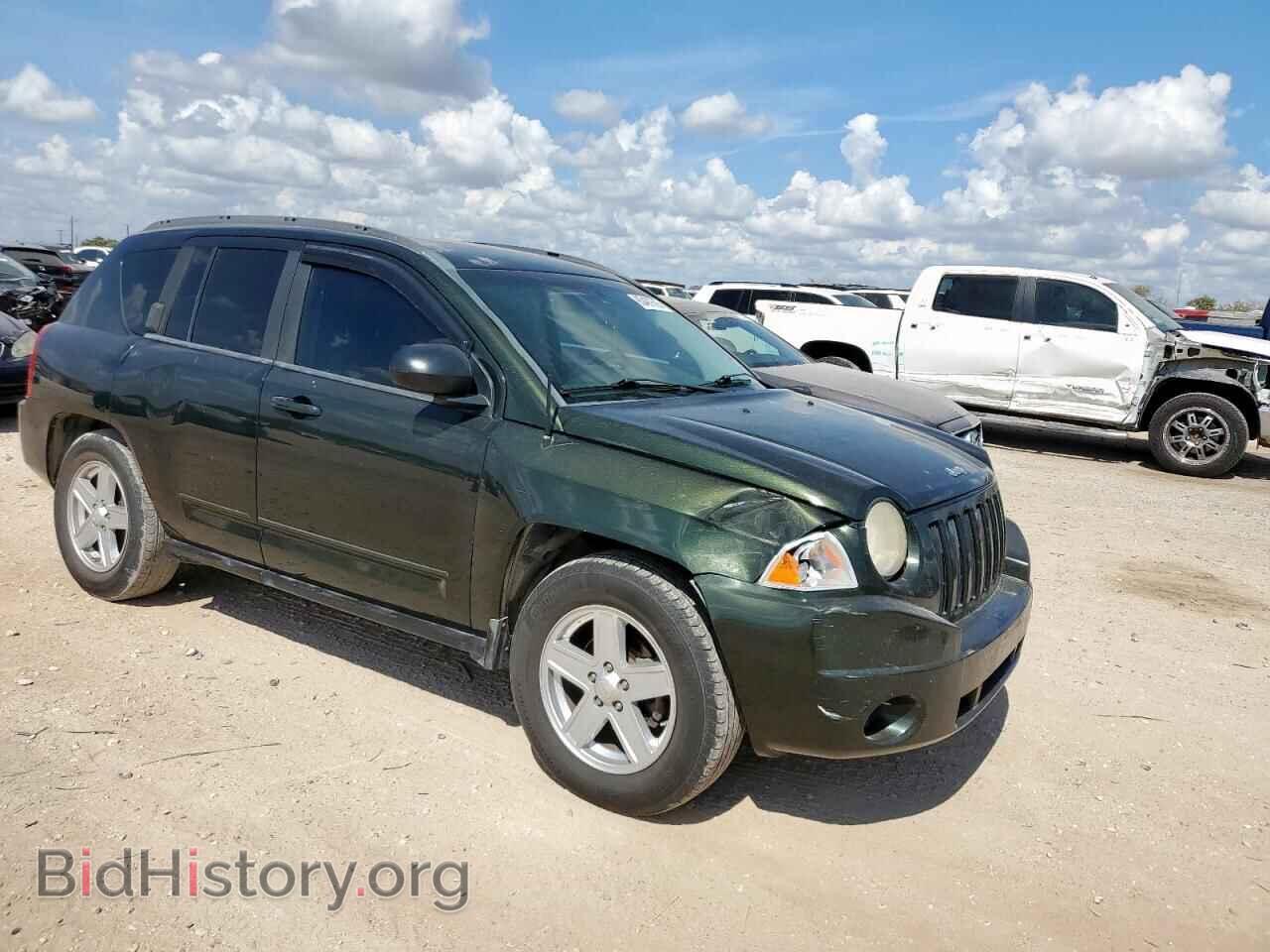 2010 JEEP COMPASS - VIN: 1J4NT4FA0AD659267 - Photo 4
