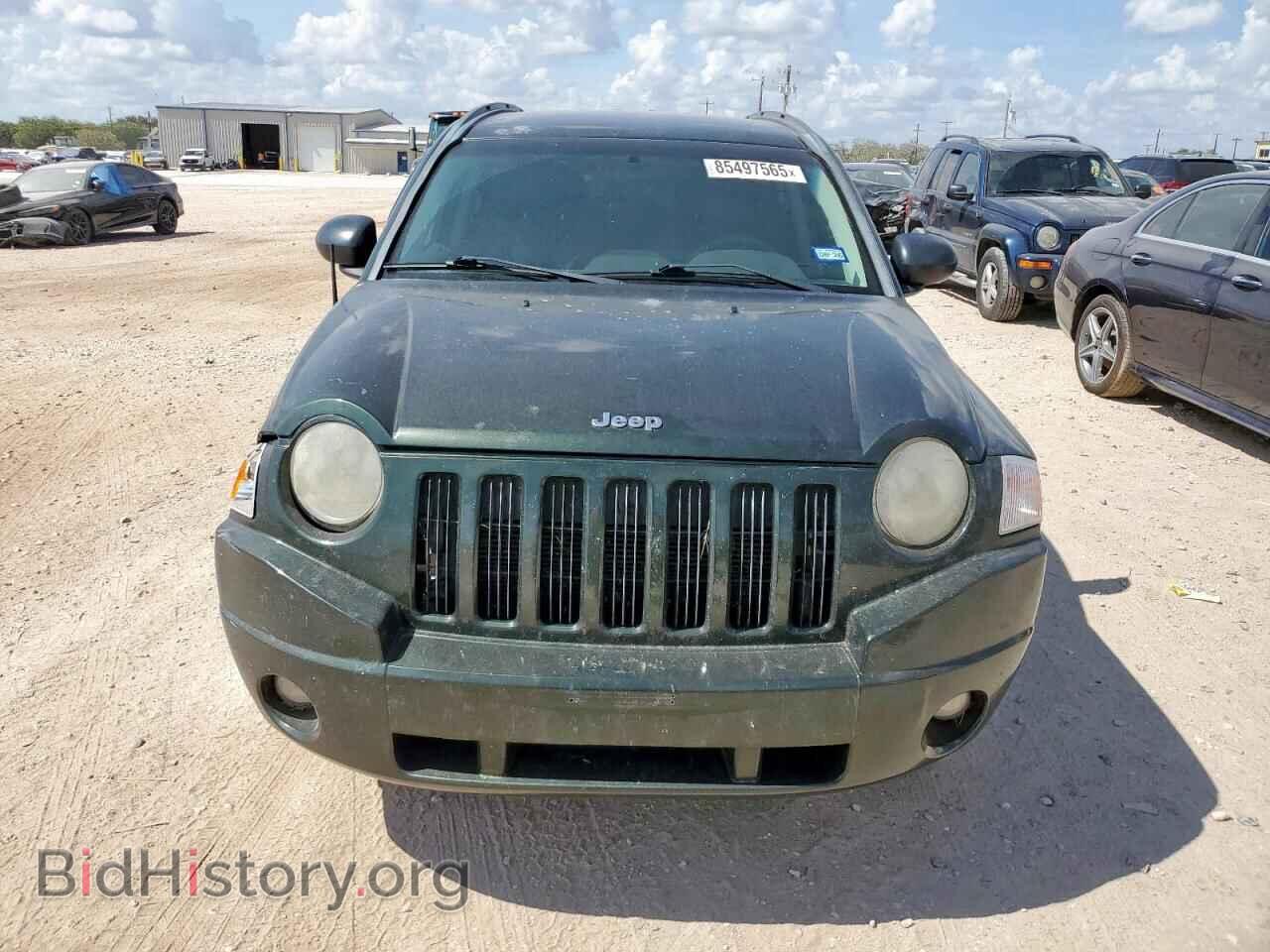 2010 JEEP COMPASS - VIN: 1J4NT4FA0AD659267 - Photo 5