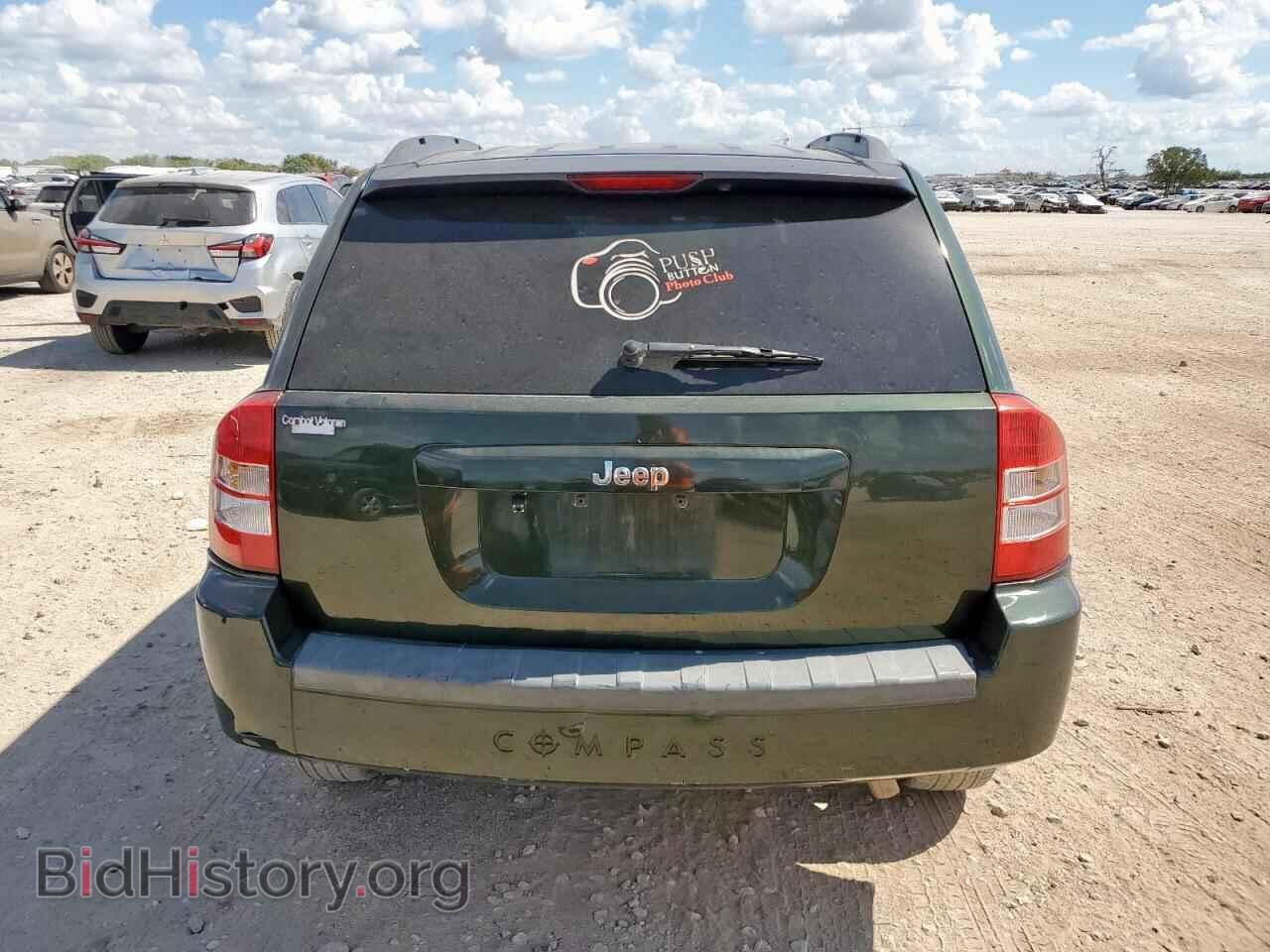2010 JEEP COMPASS - VIN: 1J4NT4FA0AD659267 - Photo 6
