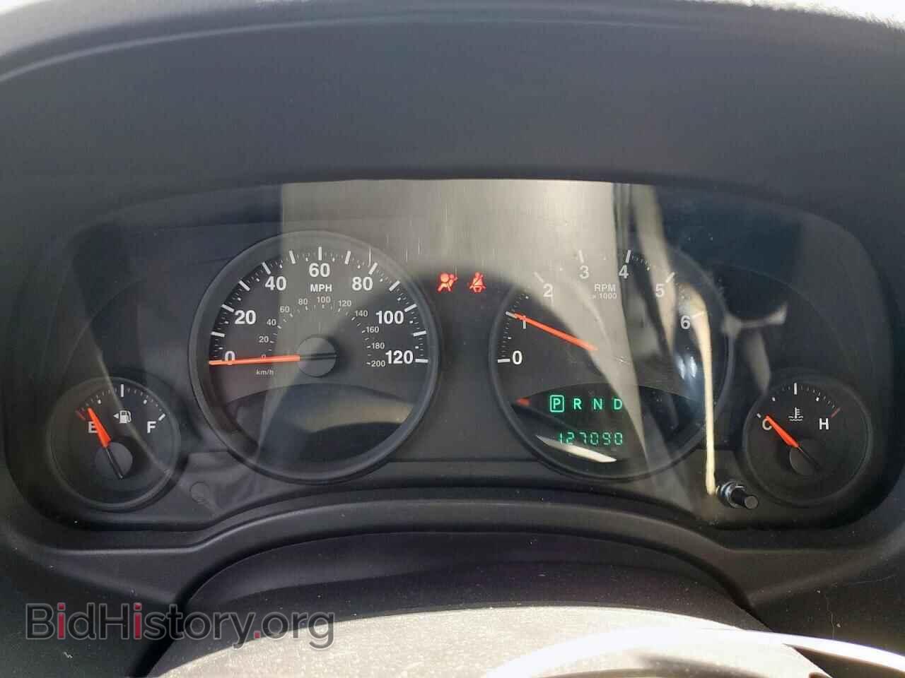 2010 JEEP COMPASS - VIN: 1J4NT4FA0AD659267 - Photo 9