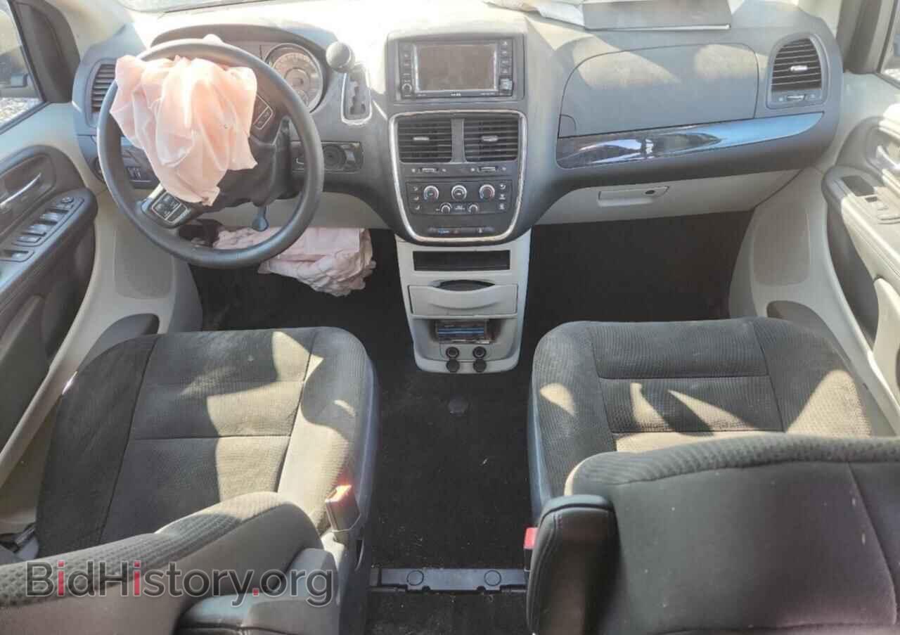 2018 DODGE CARAVAN - VIN: 2C4RDGBGXJR170355 - Фото 8