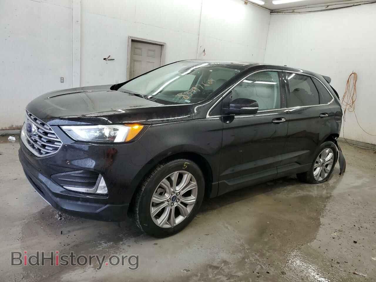 Фотография 2FMPK4K95NBB06134 - FORD EDGE 2022