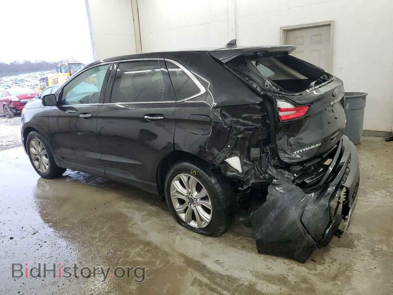 2022 FORD EDGE - VIN: 2FMPK4K95NBB06134 - Фото 2