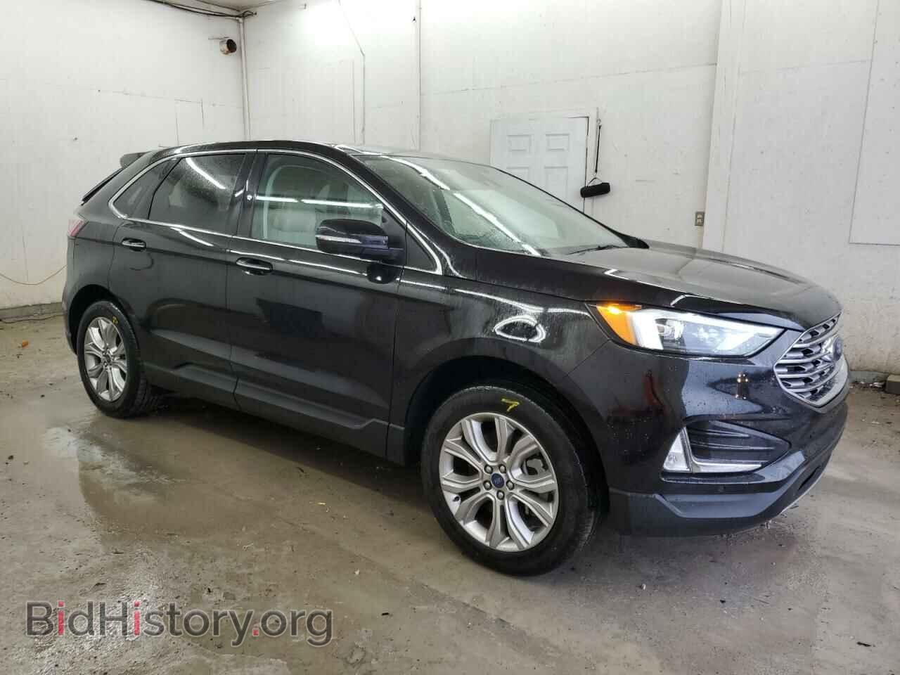 2022 FORD EDGE - VIN: 2FMPK4K95NBB06134 - Фото 4