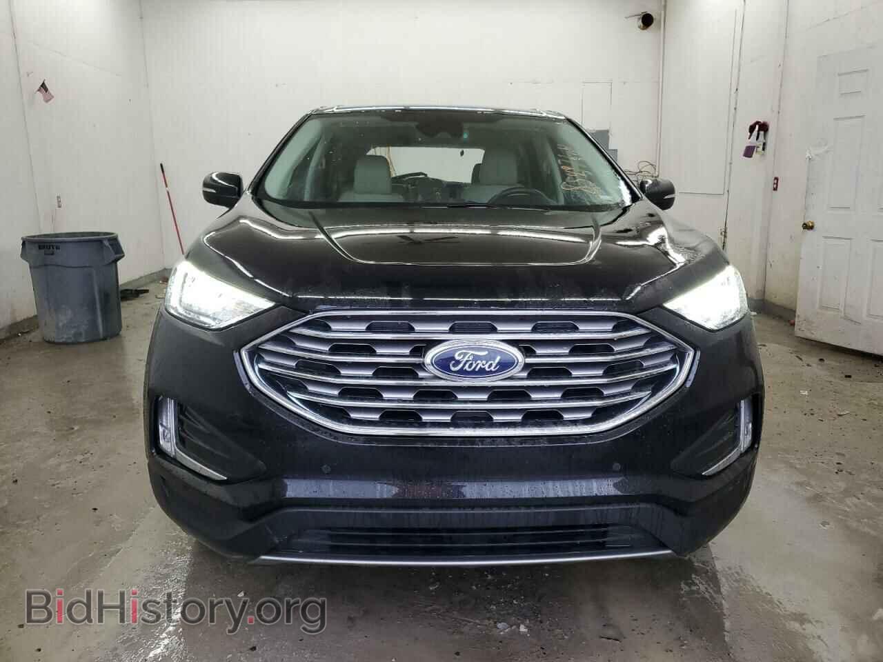 2022 FORD EDGE - VIN: 2FMPK4K95NBB06134 - Фото 5