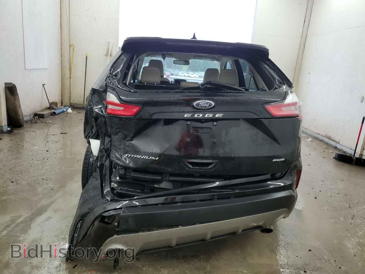 2022 FORD EDGE - VIN: 2FMPK4K95NBB06134 - Фото 6