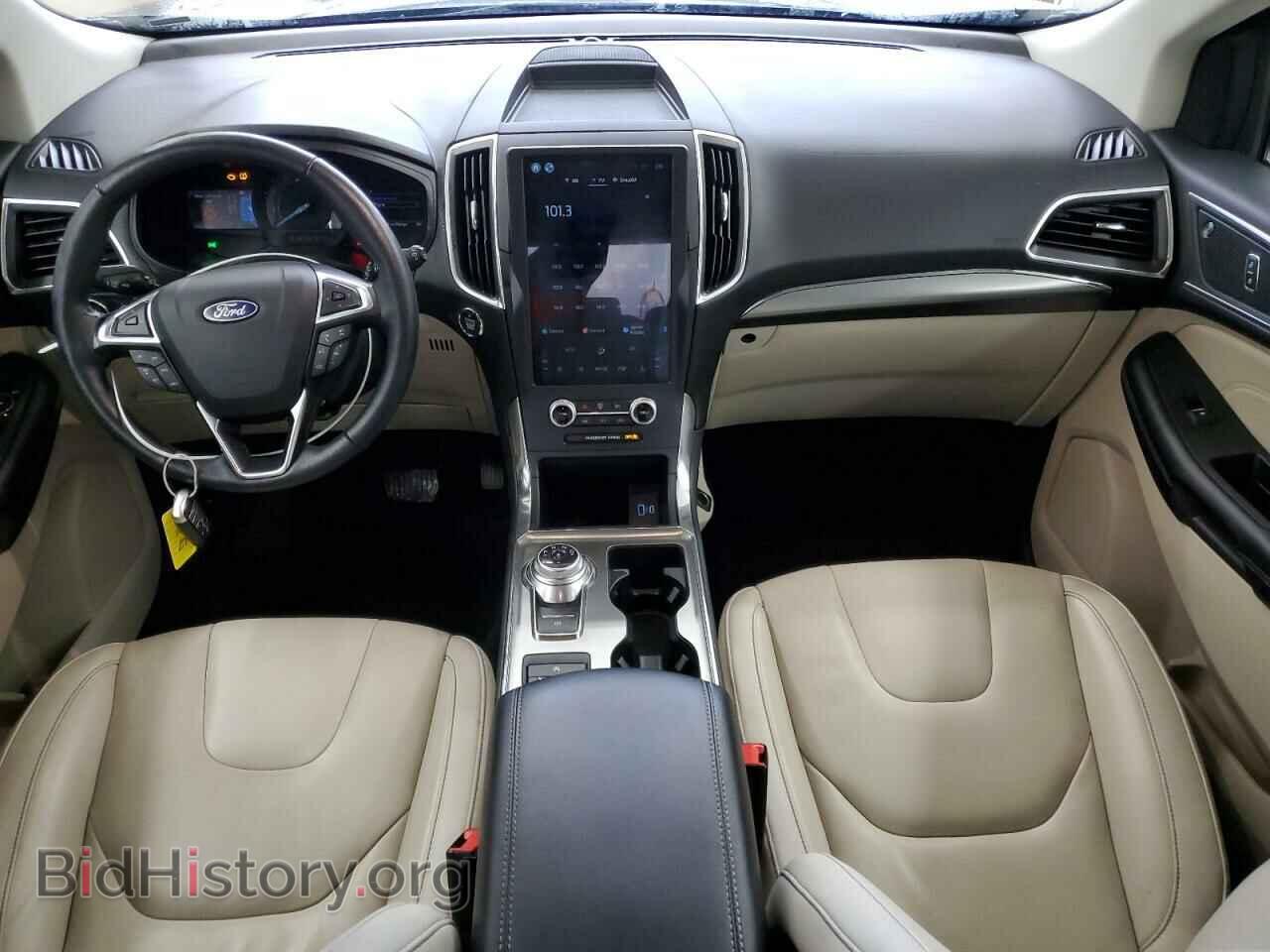 2022 FORD EDGE - VIN: 2FMPK4K95NBB06134 - Фото 8