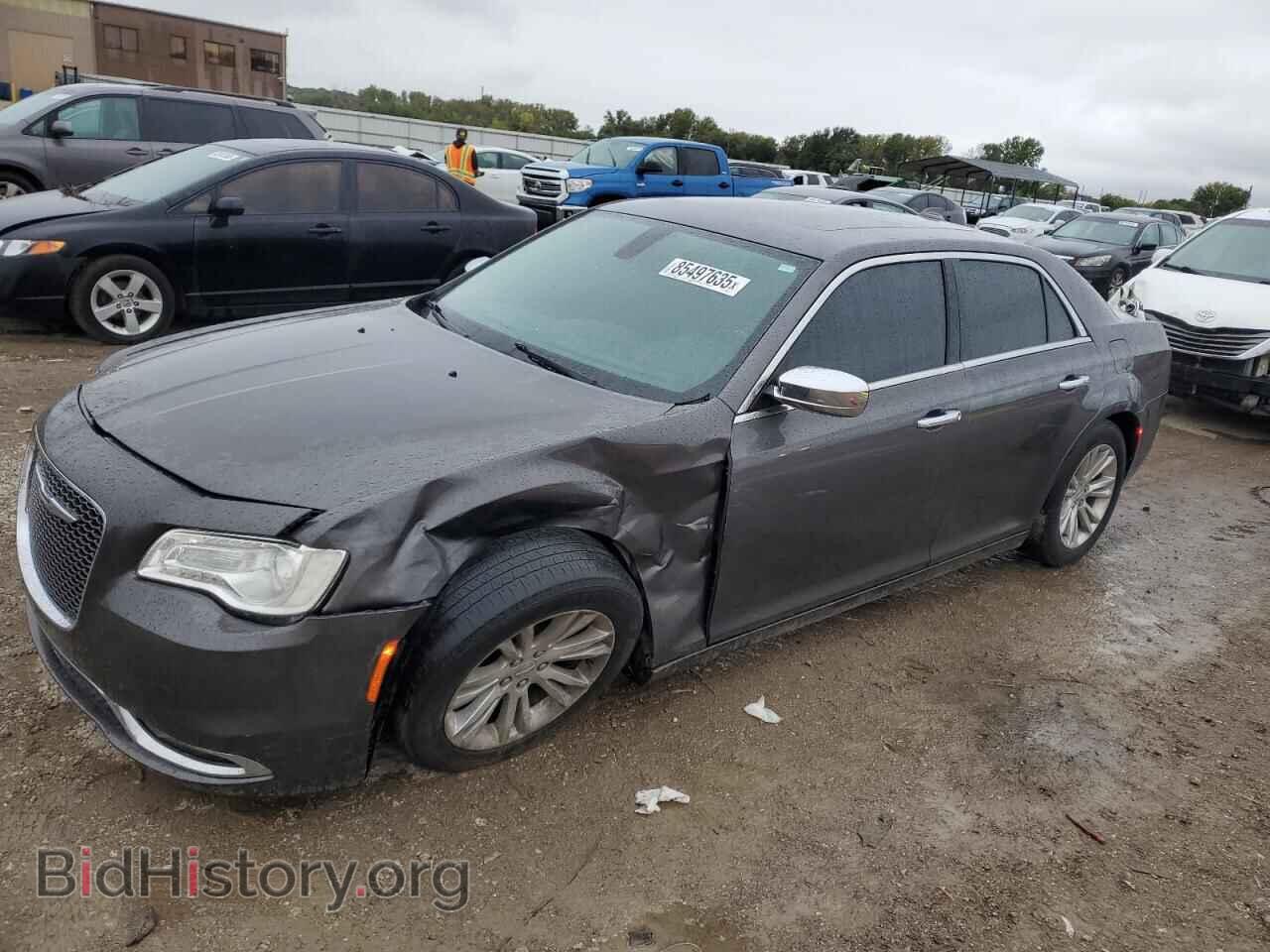 Photo 2C3CCAEG8GH342371 - CHRYSLER 300 2016