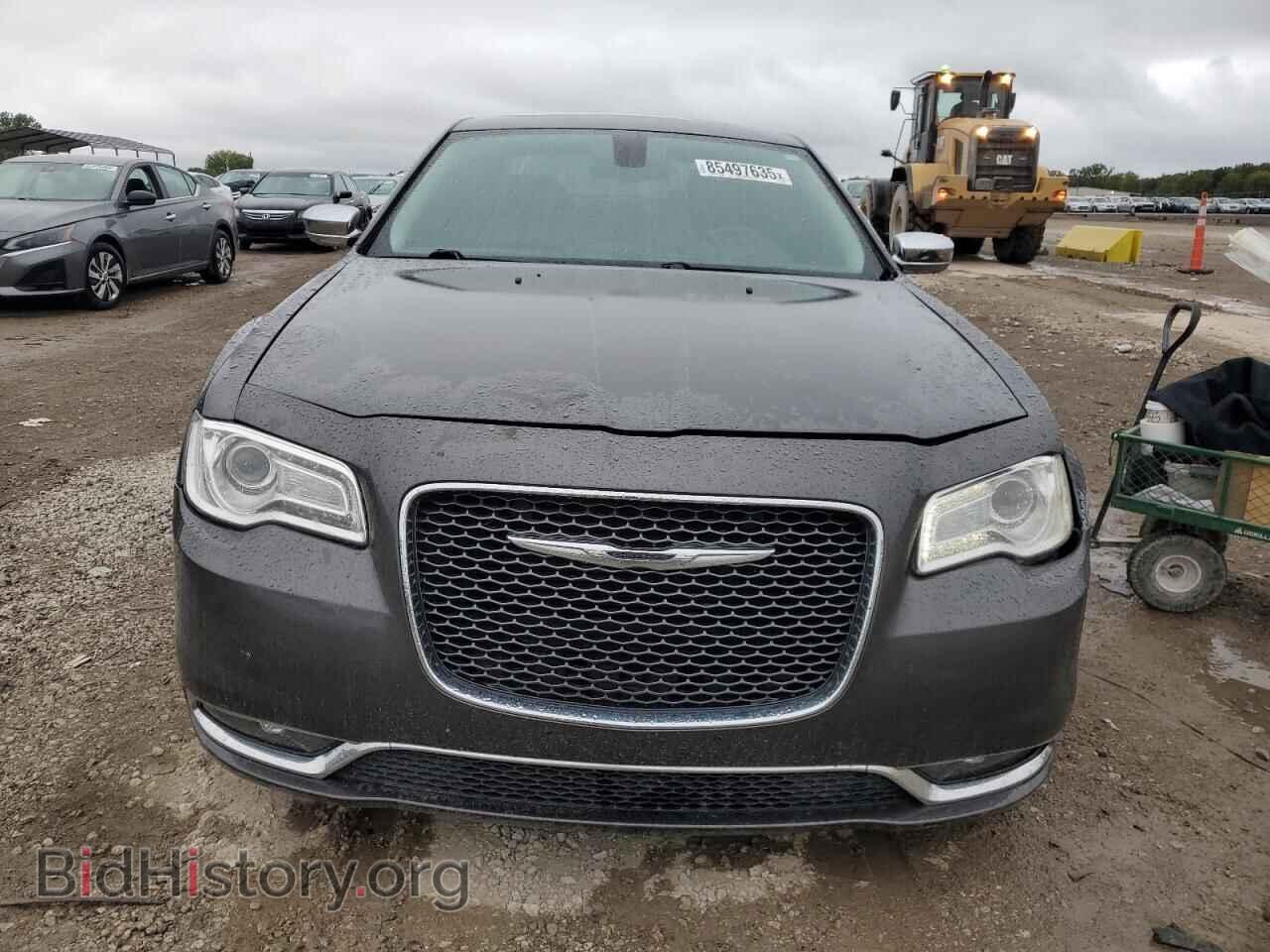2016 CHRYSLER 300 - VIN: 2C3CCAEG8GH342371 - Фото 5