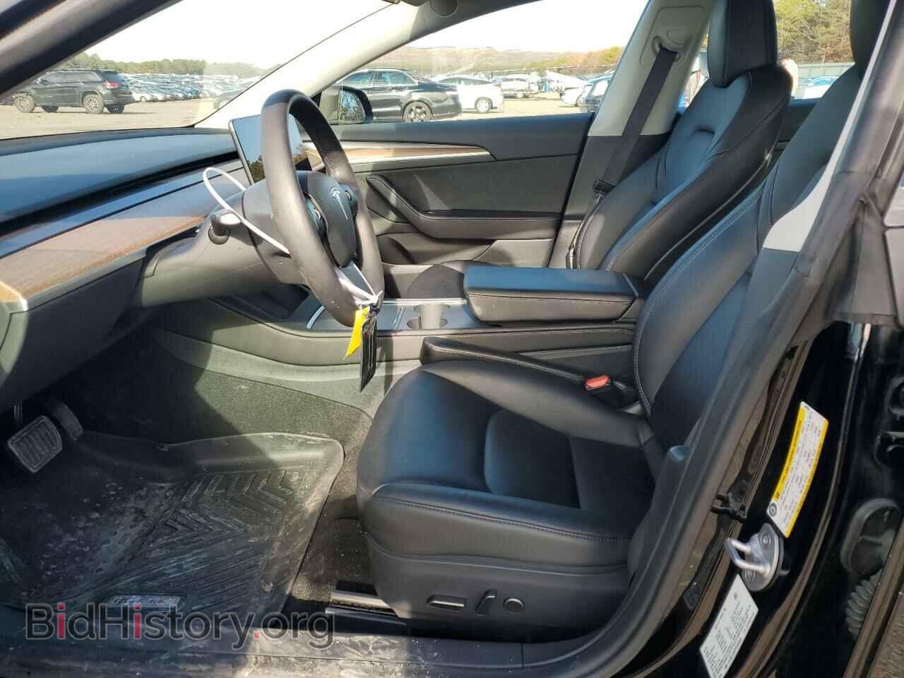 2023 TESLA MODEL 3 - VIN: 5YJ3E1EAXPF594534 - Фото 7