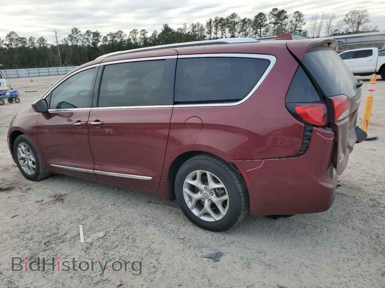 2020 CHRYSLER PACIFICA - VIN: 2C4RC1EG2LR210507 - Photo 2
