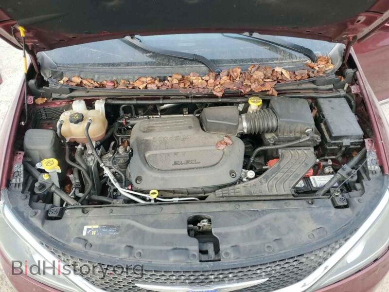 2020 Chrysler PACIFICA (VIN 2C4RC1EG2LR210507) — photo 12 of 13