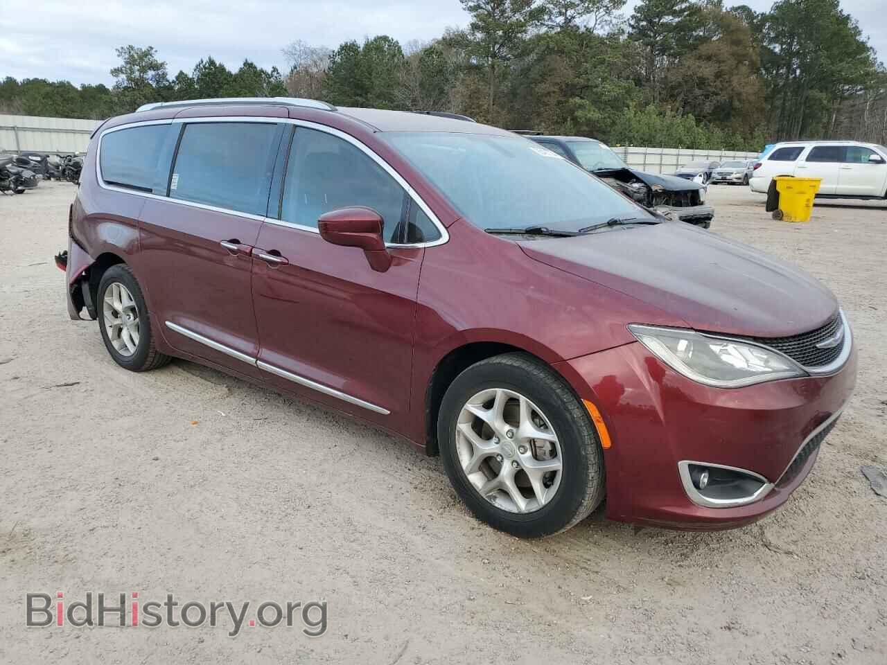 2020 CHRYSLER PACIFICA - VIN: 2C4RC1EG2LR210507 - Photo 4