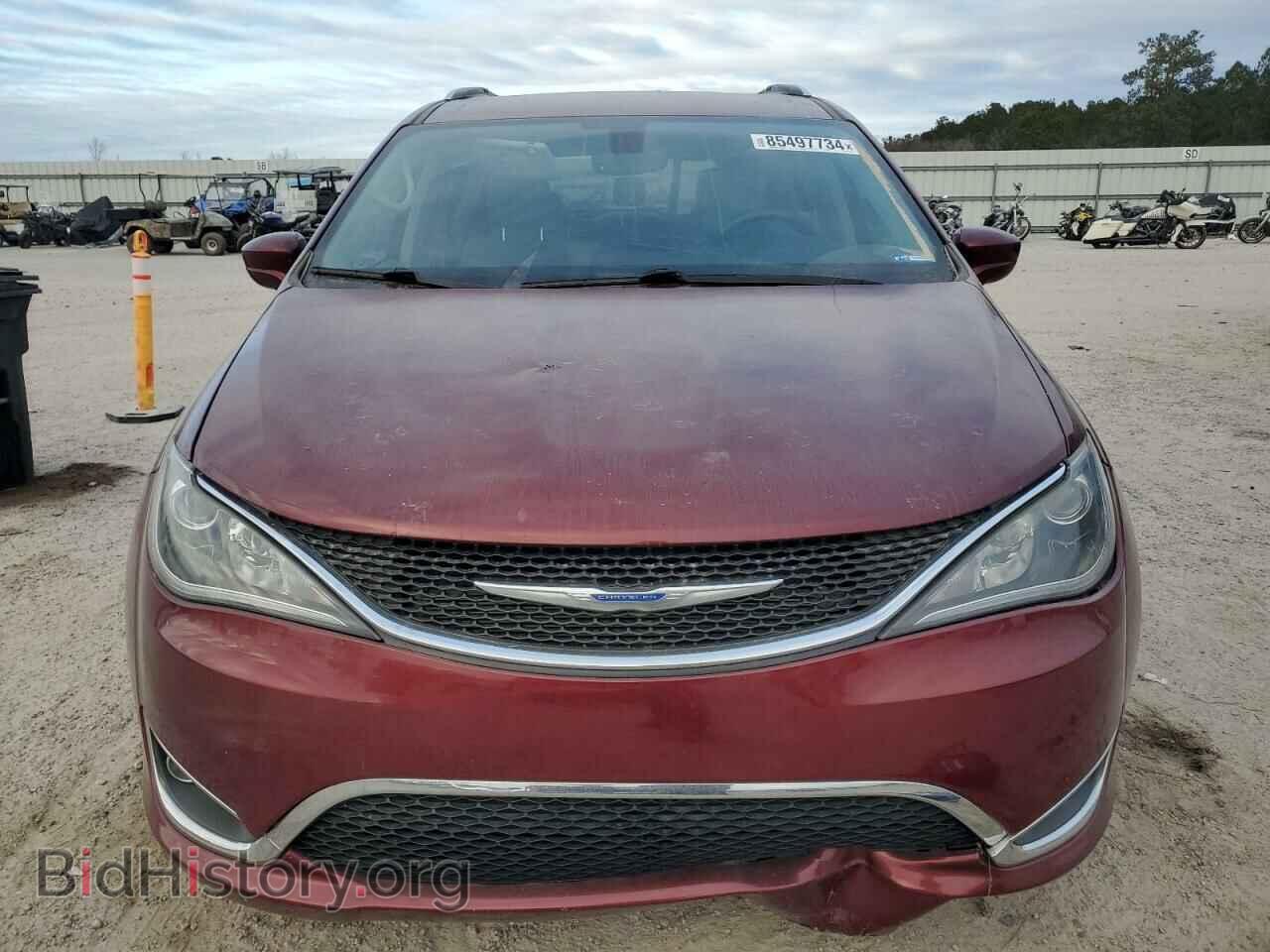 2020 CHRYSLER PACIFICA - VIN: 2C4RC1EG2LR210507 - Photo 5