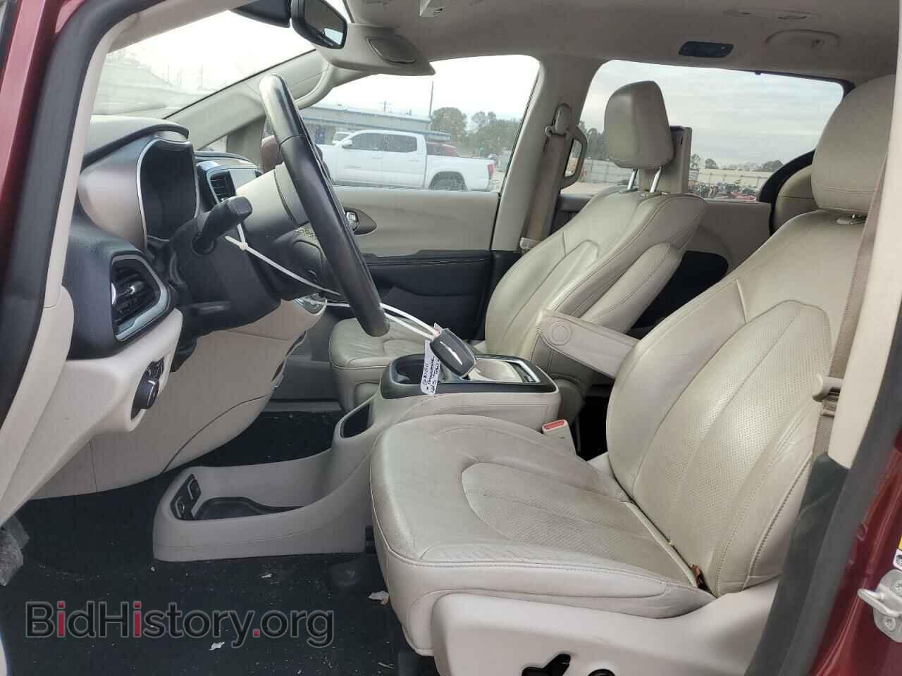 2020 CHRYSLER PACIFICA - VIN: 2C4RC1EG2LR210507 - Photo 7