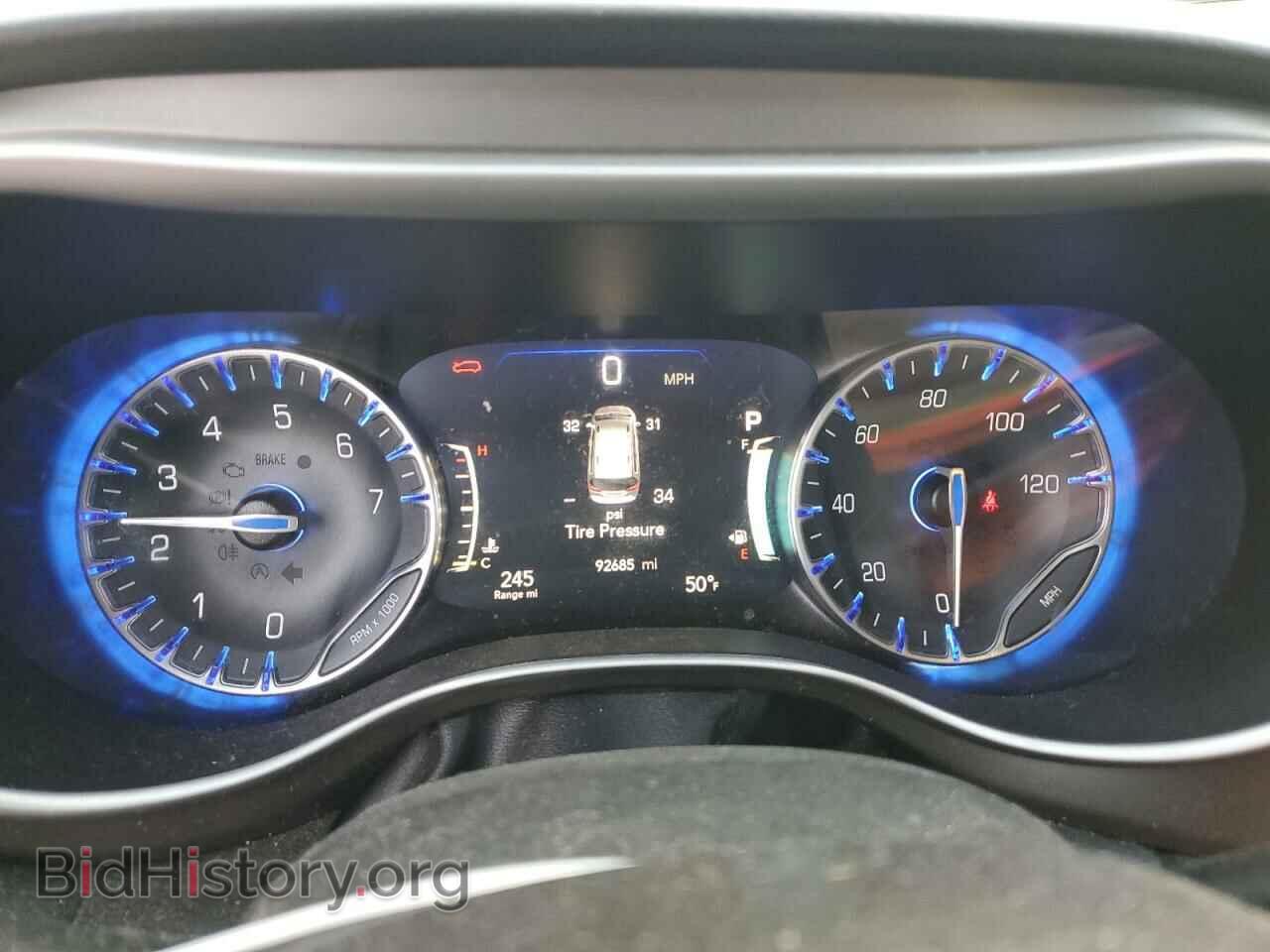 2020 CHRYSLER PACIFICA - VIN: 2C4RC1EG2LR210507 - Photo 9